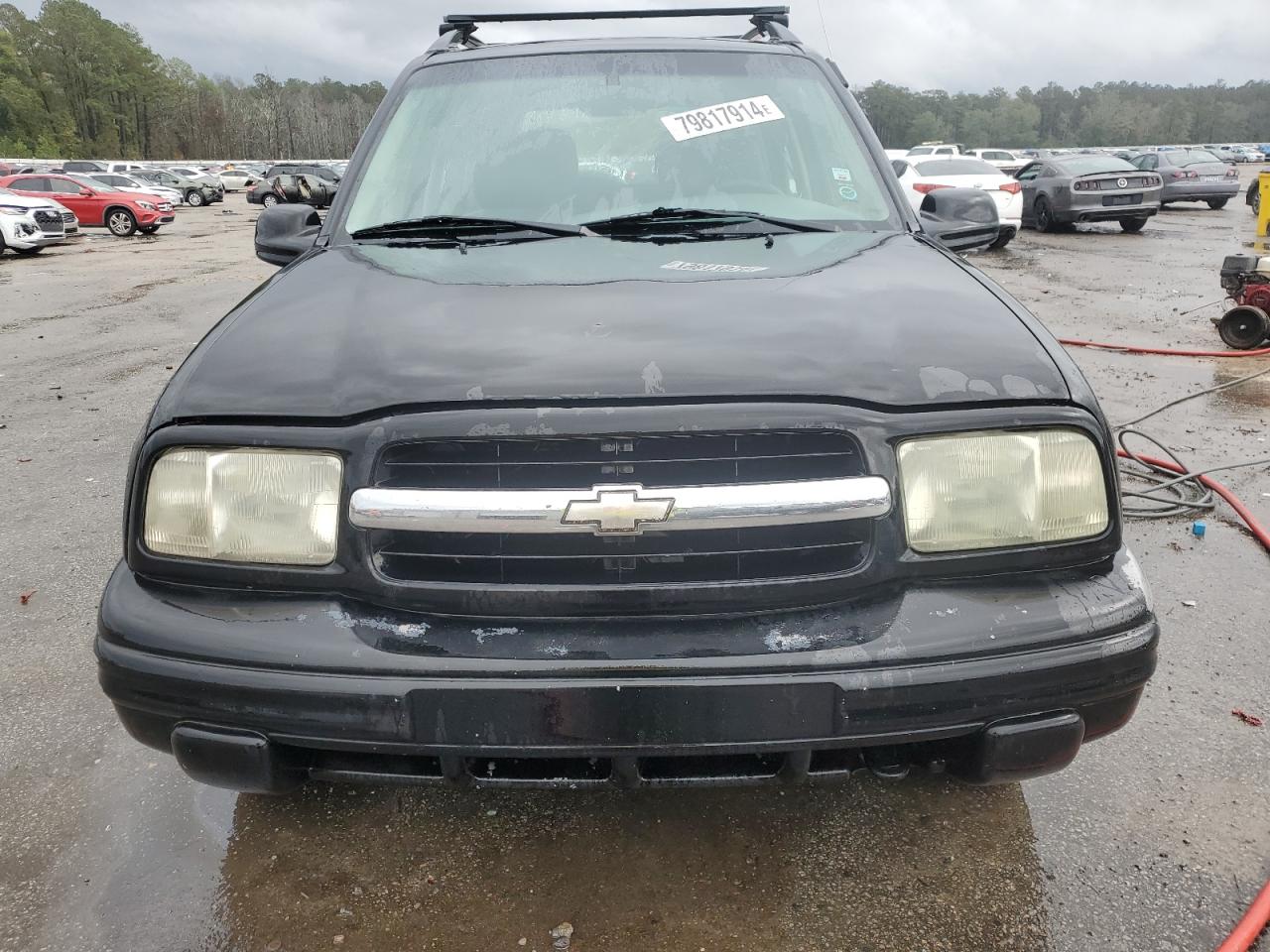 2000 Chevrolet Tracker - Image 5