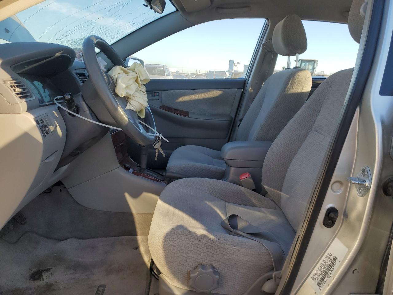 2004 Toyota Corolla Ce VIN: JTDBR32E442030329 Lot: 81710594