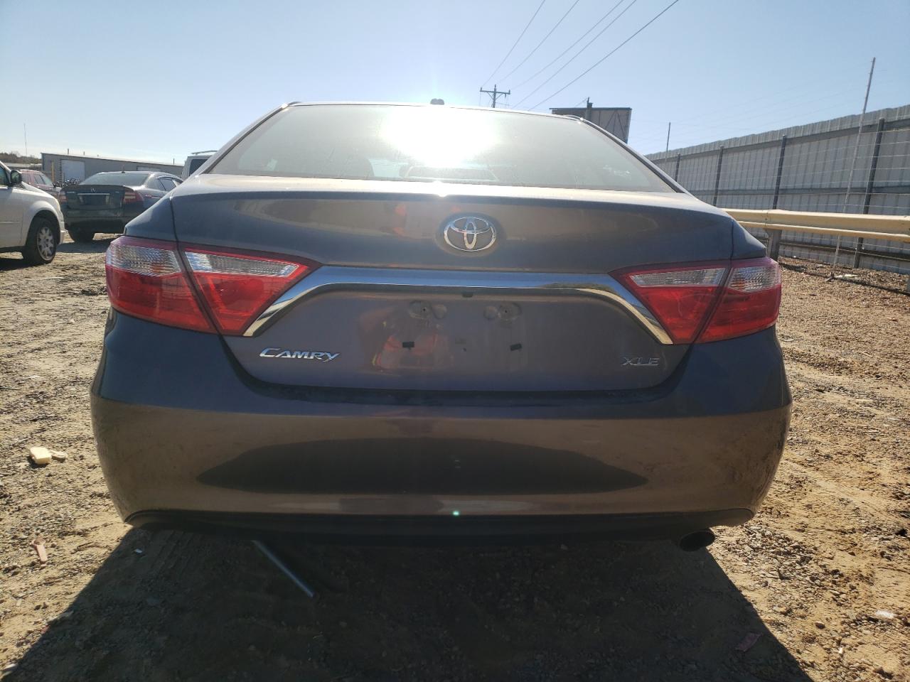 VIN 4T1BF1FK3FU886365 2015 TOYOTA CAMRY no.6