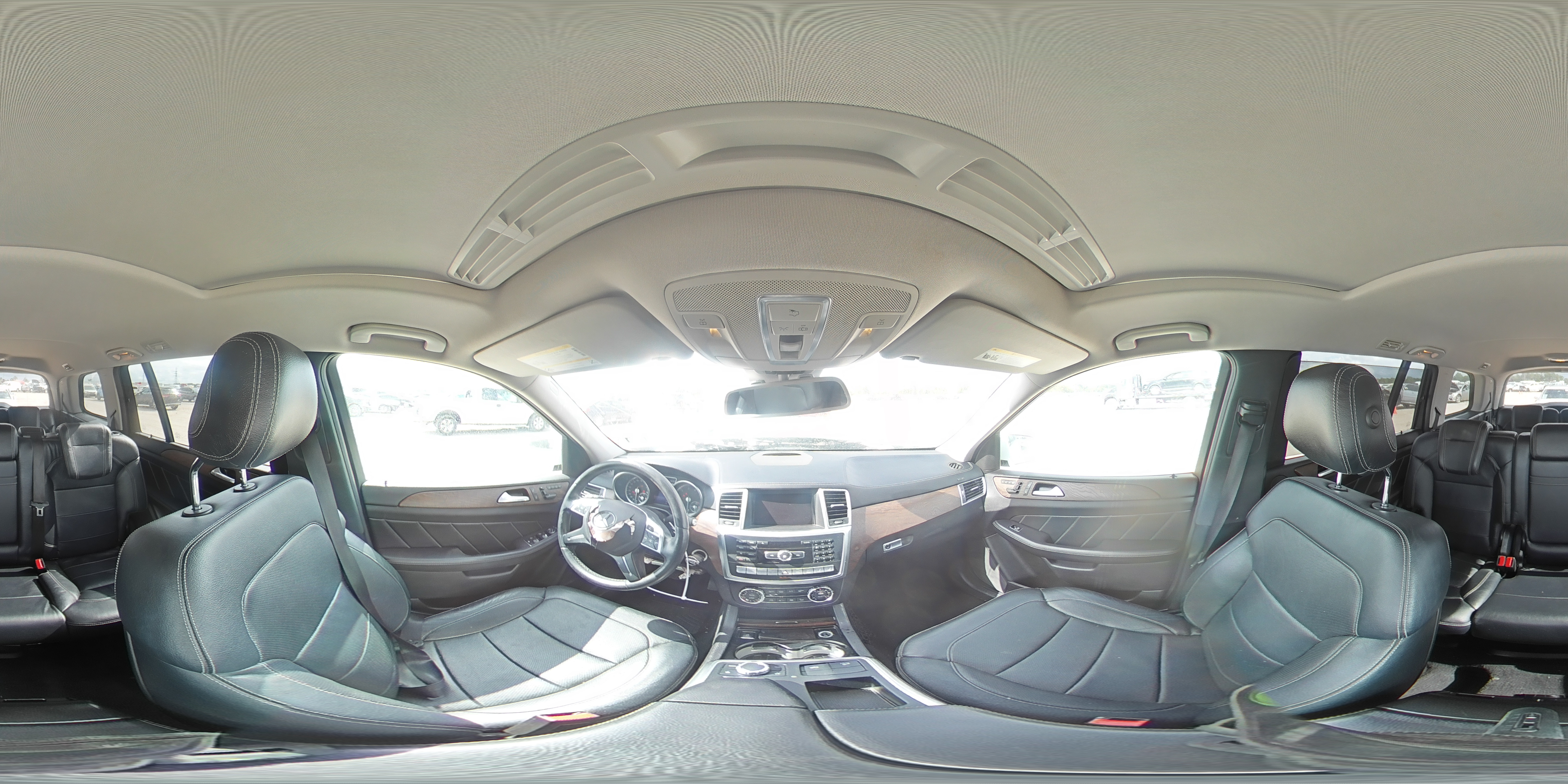 2015 Mercedes-Benz GL-klasse - Image 13
