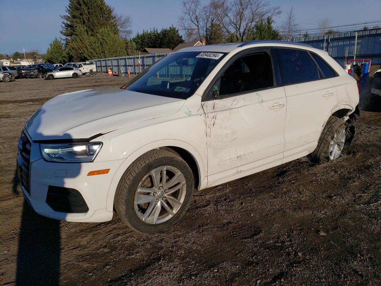 2017 Audi Q3 - Image 1