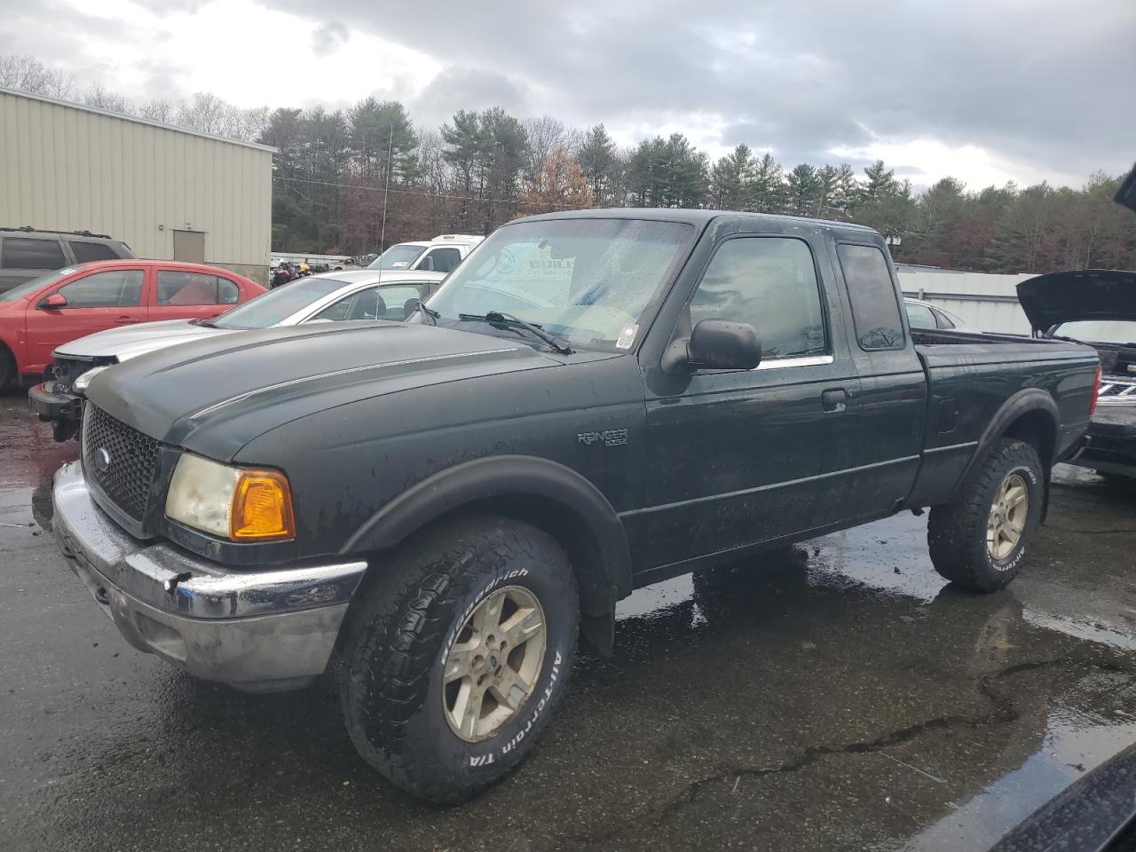 2003 Ford Ranger - Image 1
