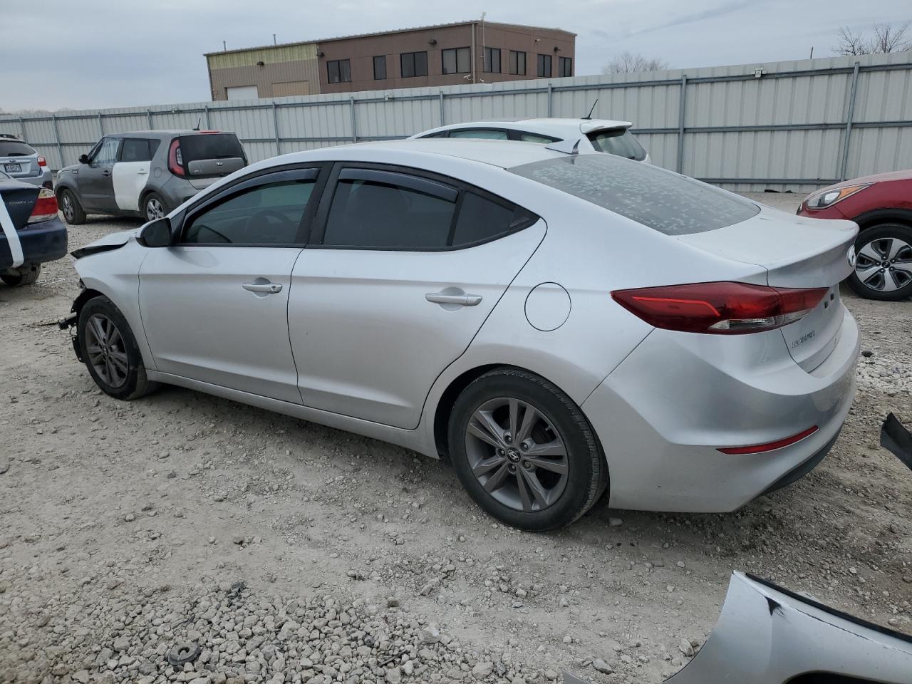2017 Hyundai Elantra - Image 2