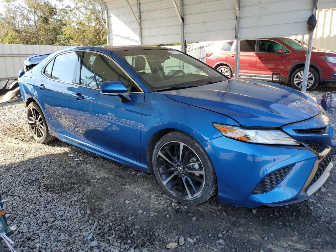 2018 Toyota Camry - Image 4