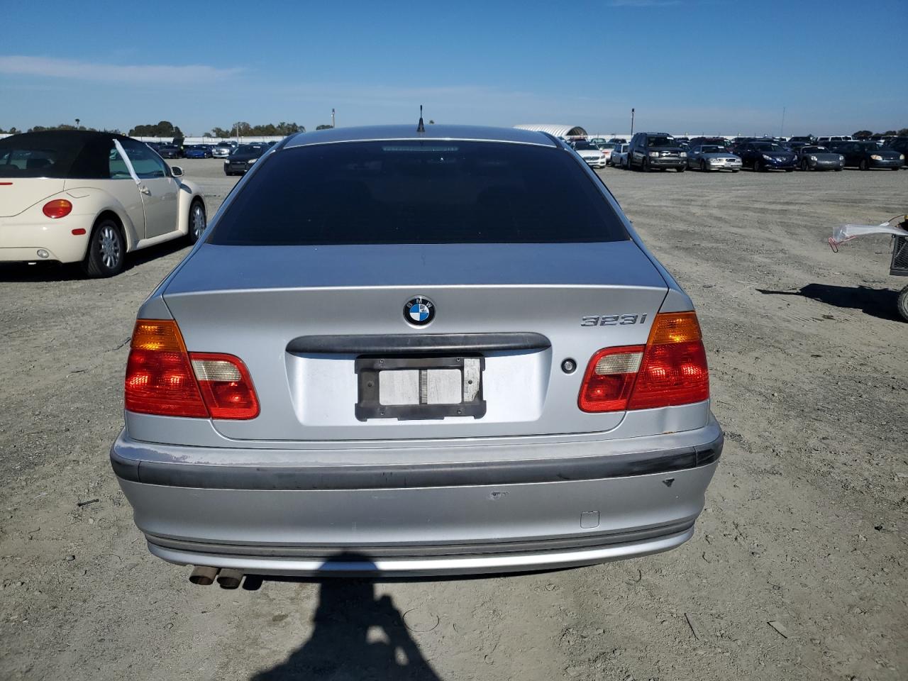 2000 BMW 323 I VIN: WBAAM3333YFP69095 Lot: 79274064