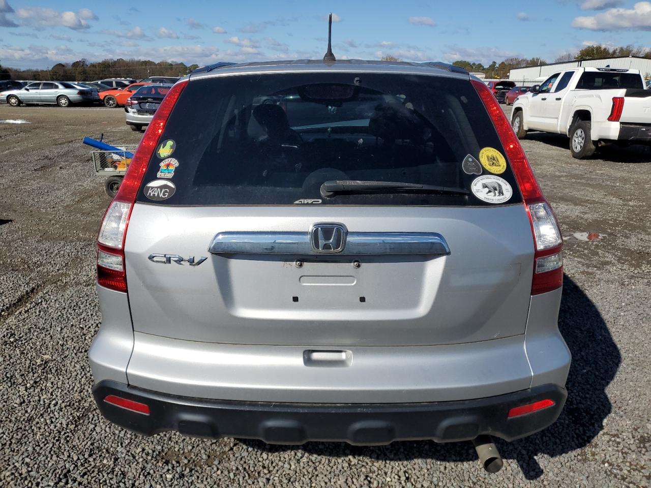 2009 Honda CR-V - Image 6