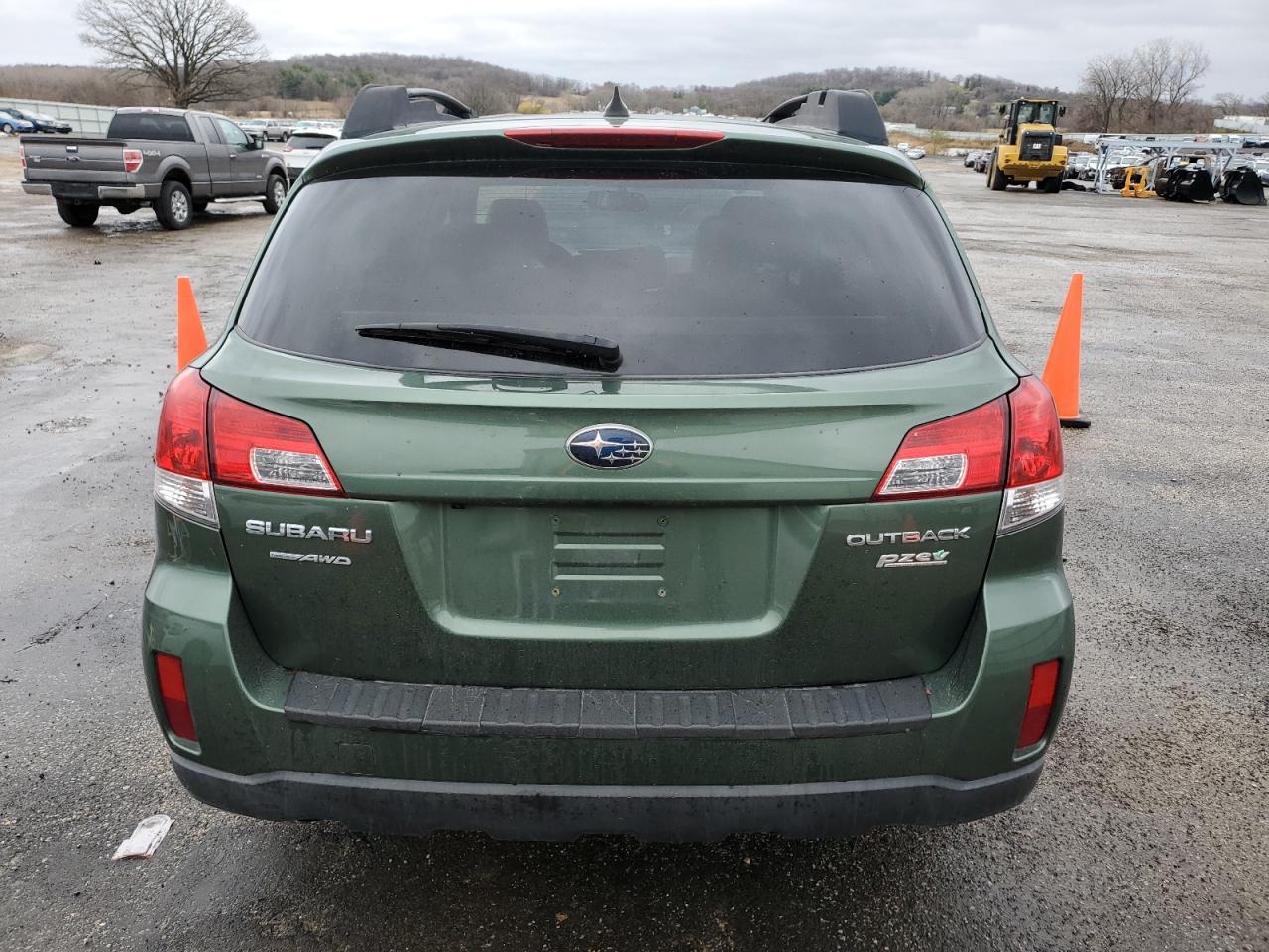 2013 Subaru Outback 2.5I Limited VIN: 4S4BRBKC7D3219765 Lot: 81536754