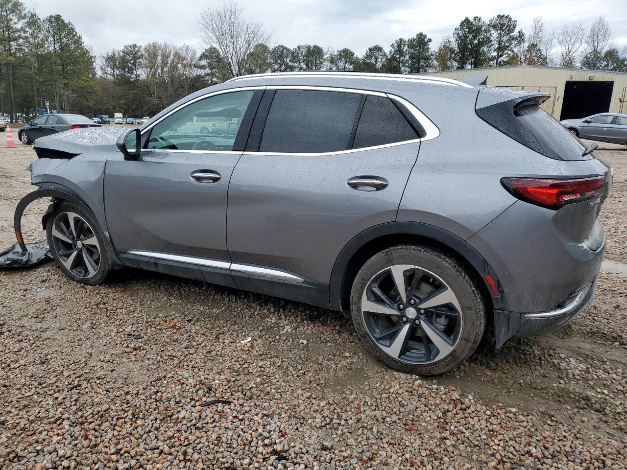 2021 Buick Envision - Image 2