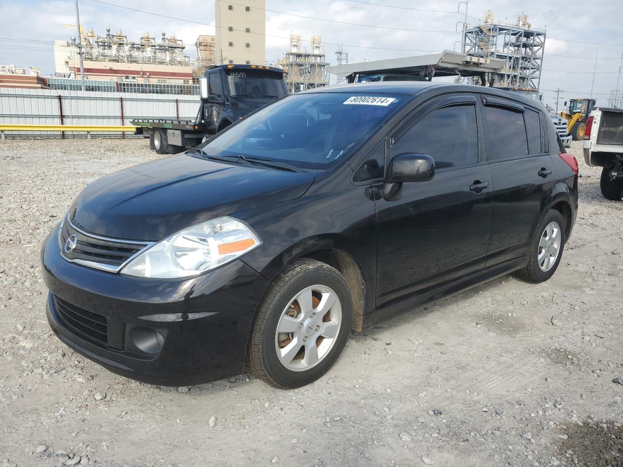 2011 Nissan Versa - Image 1