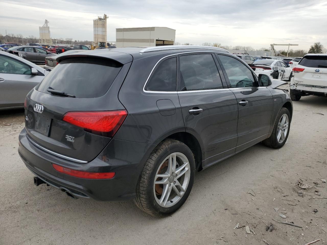 VIN WA1D7AFP5GA116770 2016 AUDI Q5 no.3