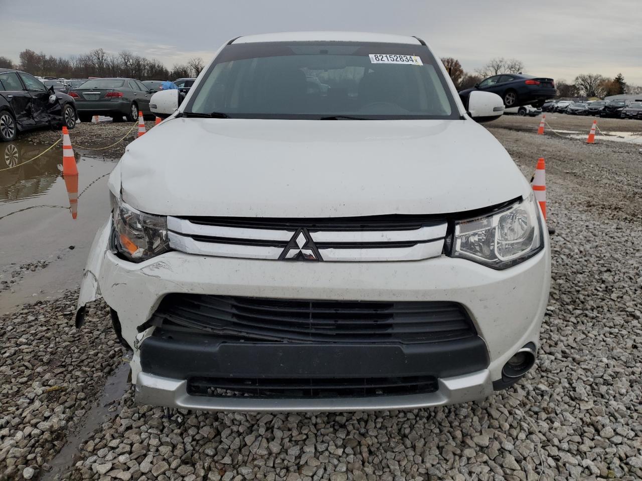 VIN JA4AZ3A35FZ008405 2015 MITSUBISHI OUTLANDER no.5