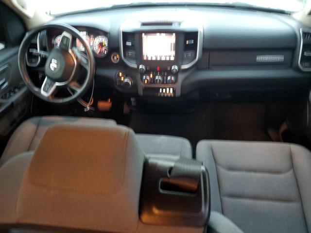  RAM 1500 2019 Czarny