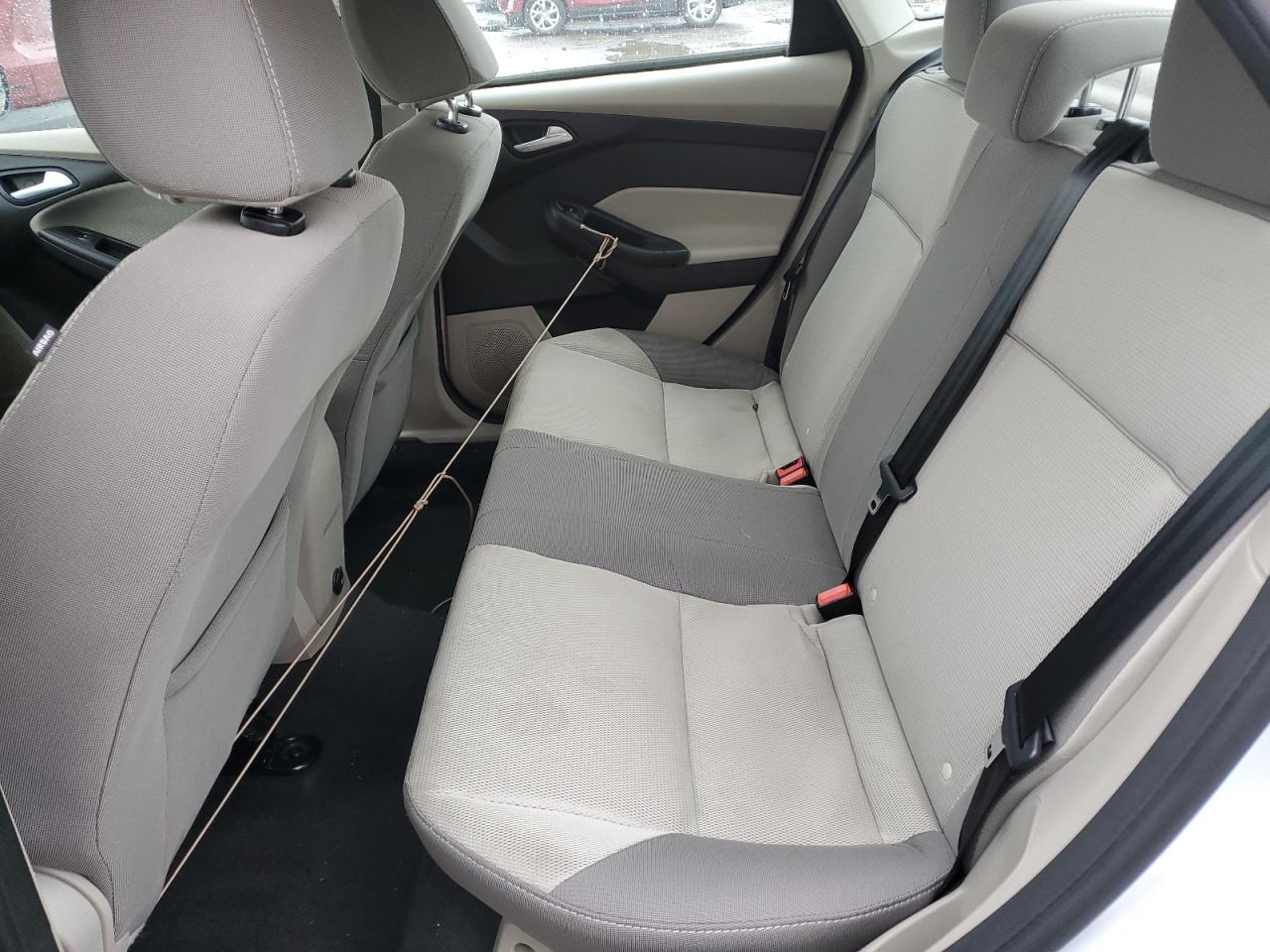 2014 Ford Focus Se VIN: 1FADP3F25EL454750 Lot: 81588494