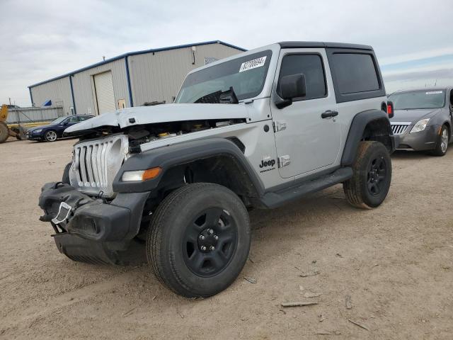 2022 Jeep Wrangler Sport