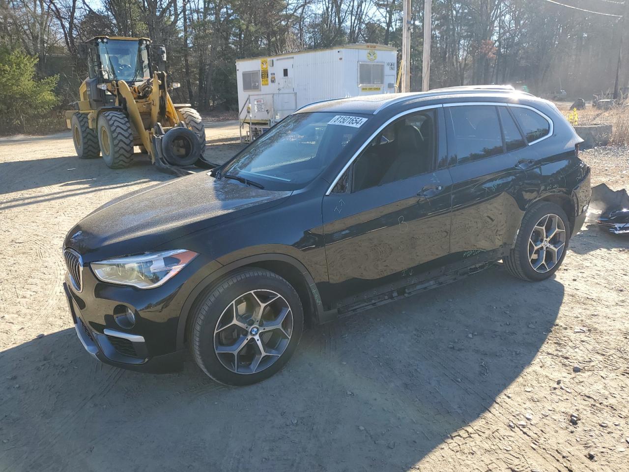 VIN WBXHT3C3XG5F64209 2016 BMW X1 no.1