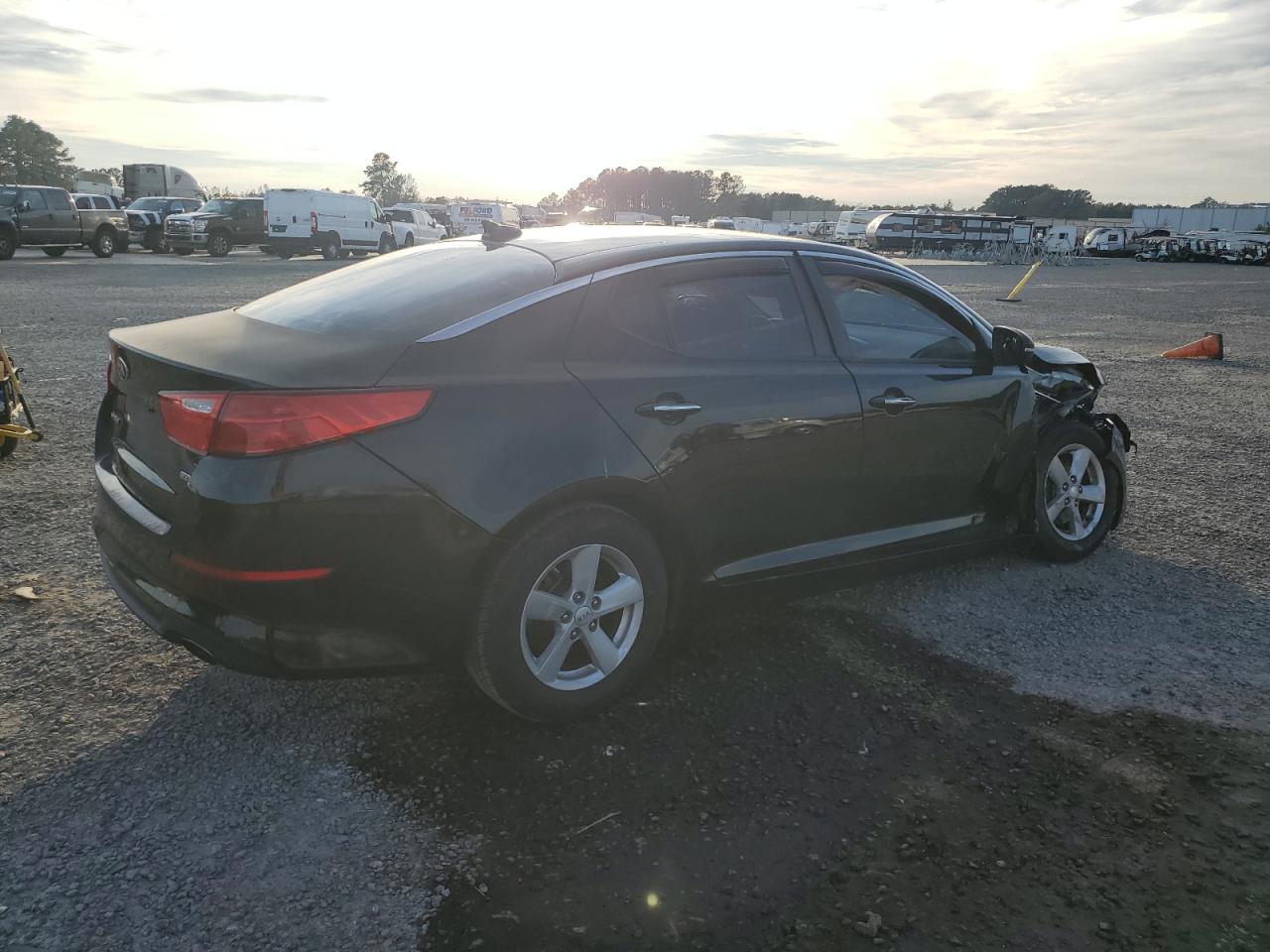 2015 Kia Optima - Image 3