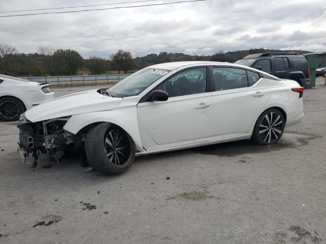 2021 Nissan Altima Sr zu verkaufen in Lebanon, TN - Front End