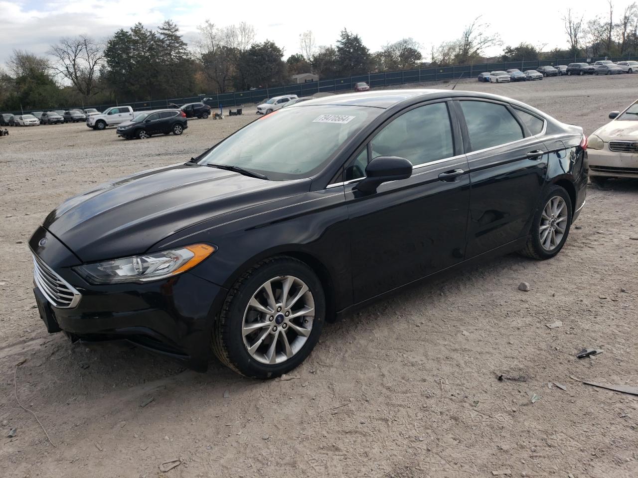 2017 Ford Fusion - Image 1