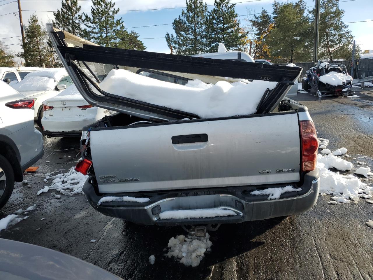 2007 Toyota Tacoma - Image 6