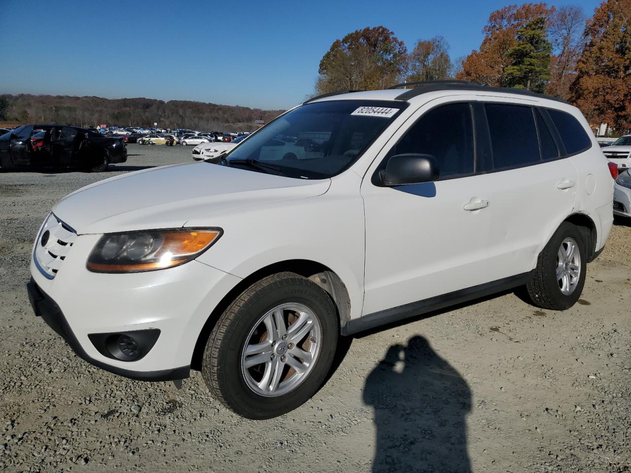 2010 Hyundai Santa Fe - Image 1
