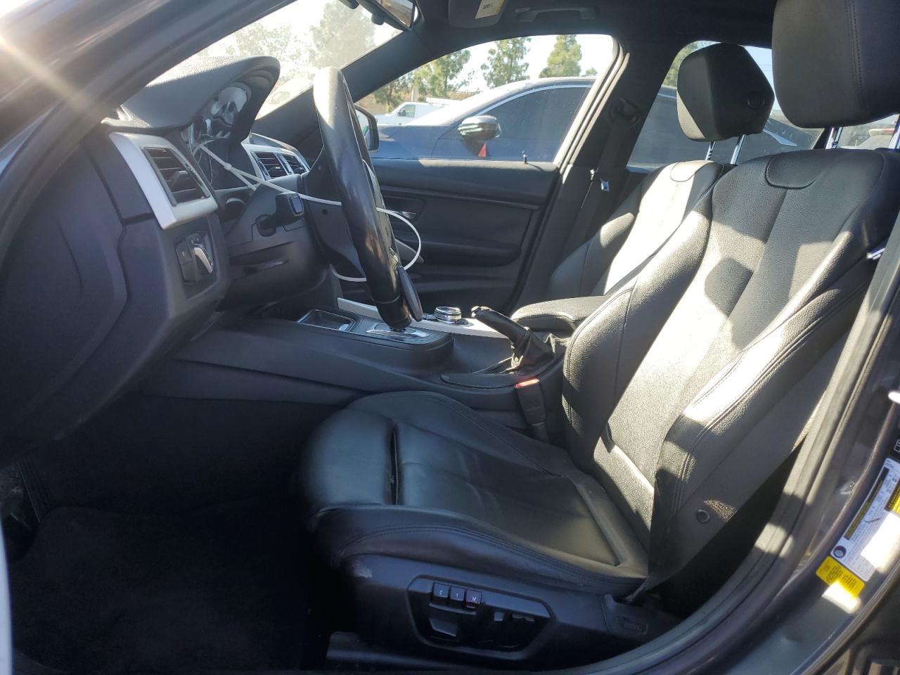 2014 BMW 3er - Image 7