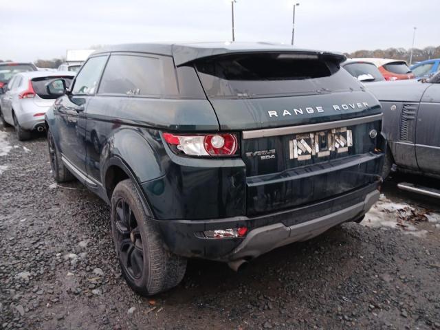 2014 LAND ROVER RANGE ROVE