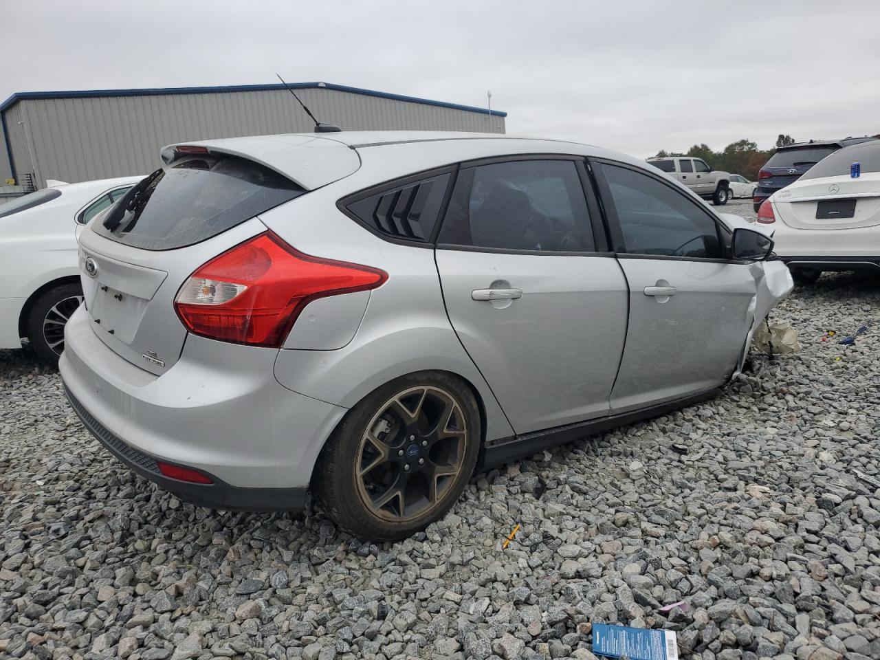 2012 Ford Focus - Image 3