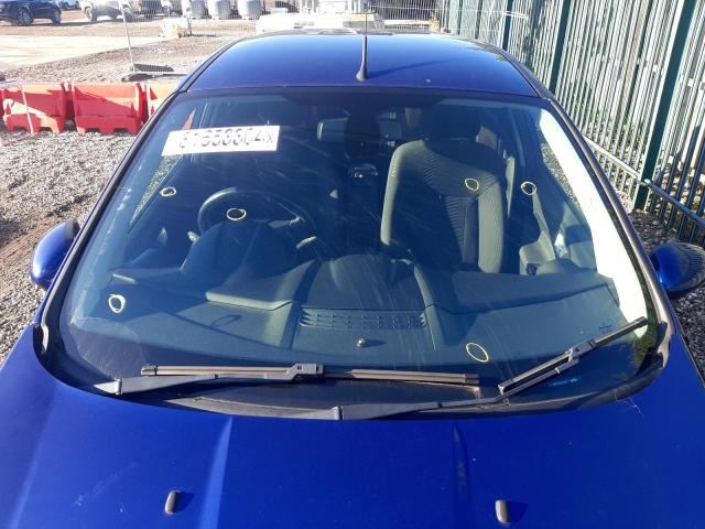 2014 FORD FIESTA TIT