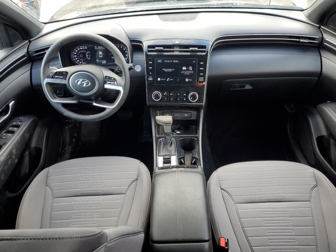 2023 Hyundai Santa Cruz - Image 8