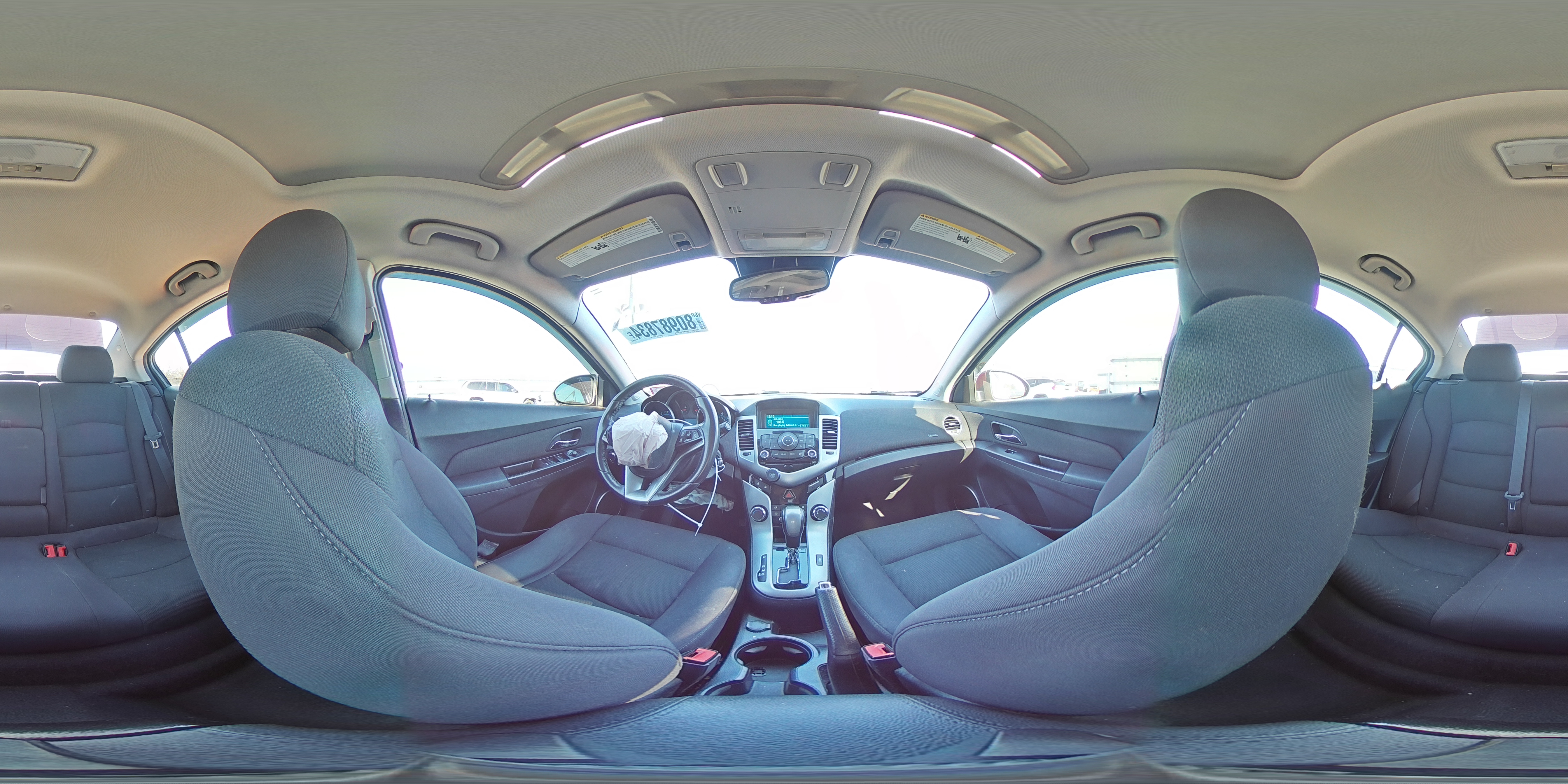 2012 Chevrolet Cruze - Image 13