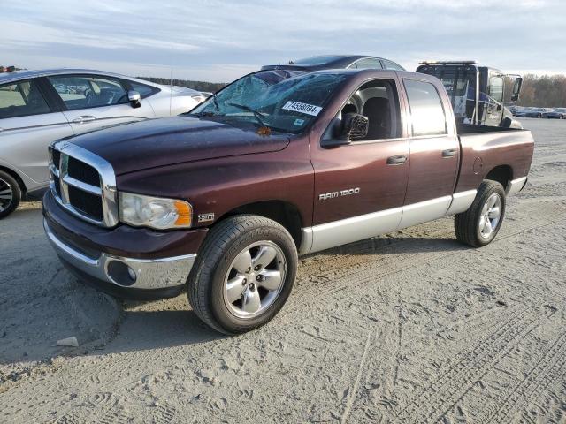 2004 Dodge Ram 1500 St на продаже в Spartanburg, SC - Top/Roof