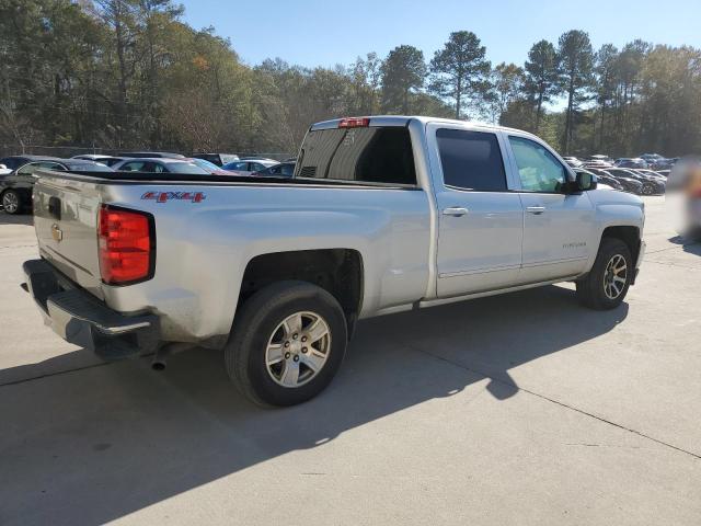 Pickups CHEVROLET ALL Models 2017 Silver