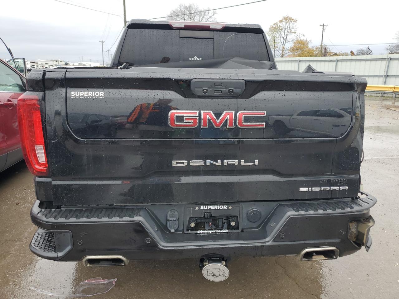 2019 GMC Sierra - Image 6