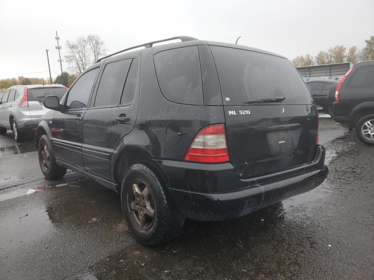 2001 Mercedes-Benz M-klasse - Image 2