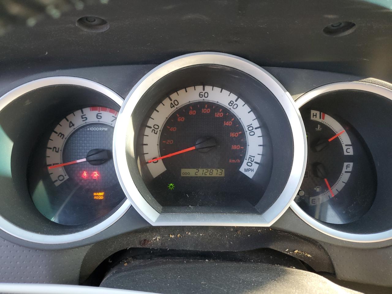 2012 Toyota Tacoma - Image 9
