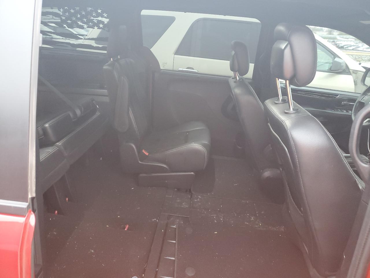 2016 Dodge Grand Caravan Sxt VIN: 2C4RDGCG2GR184578 Lot: 81696824