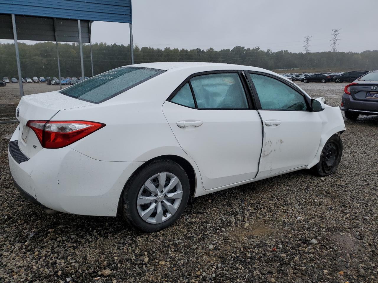 VIN 5YFBURHE0GP519129 2016 TOYOTA COROLLA no.3