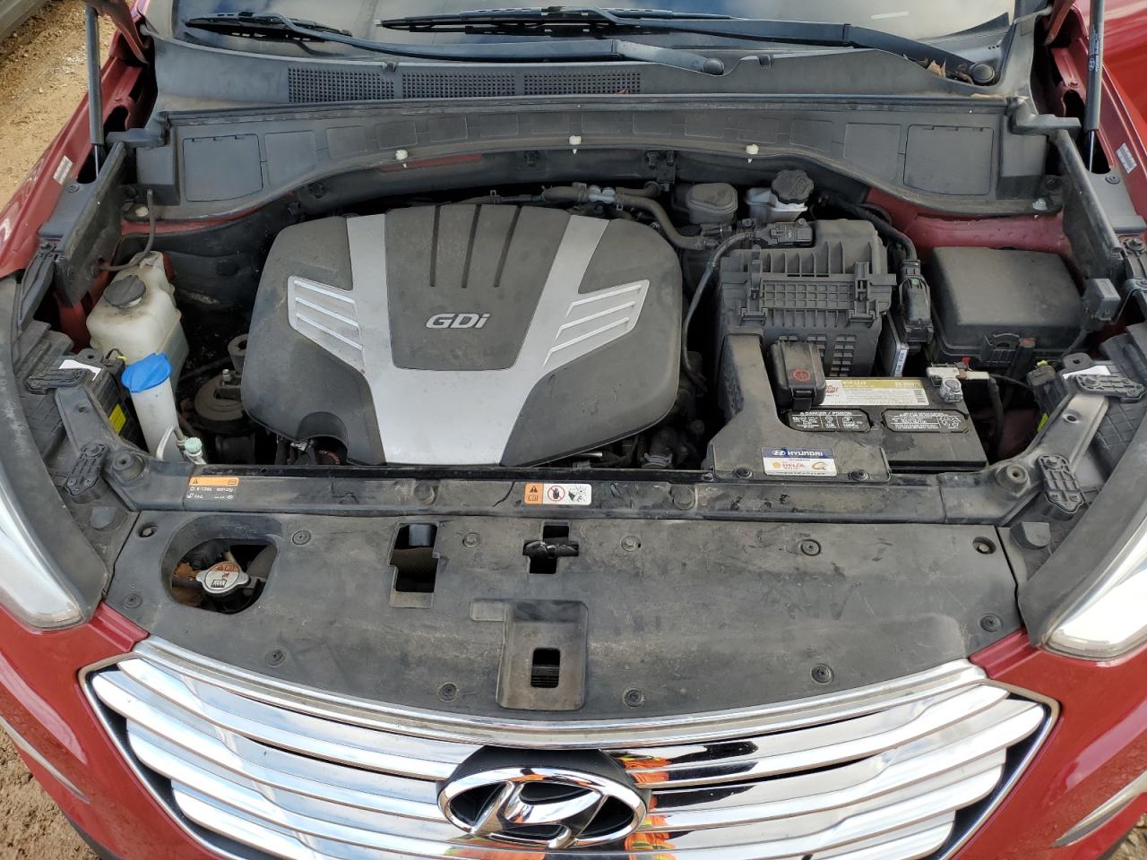 2014 Hyundai Santa Fe - Image 12