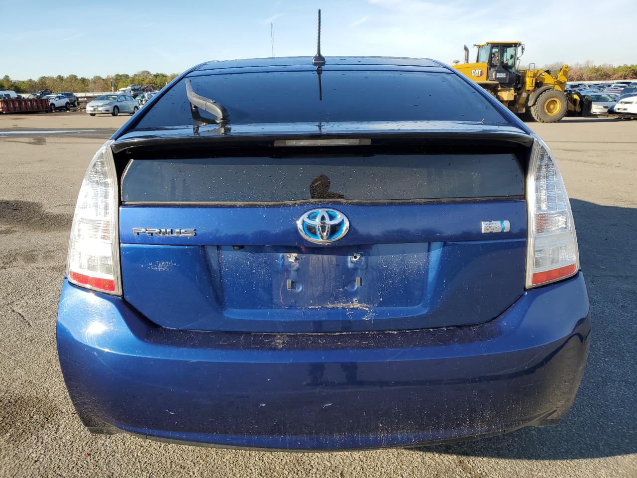 2010 Toyota Prius VIN: JTDKN3DU7A0154389 Lot: 82236514