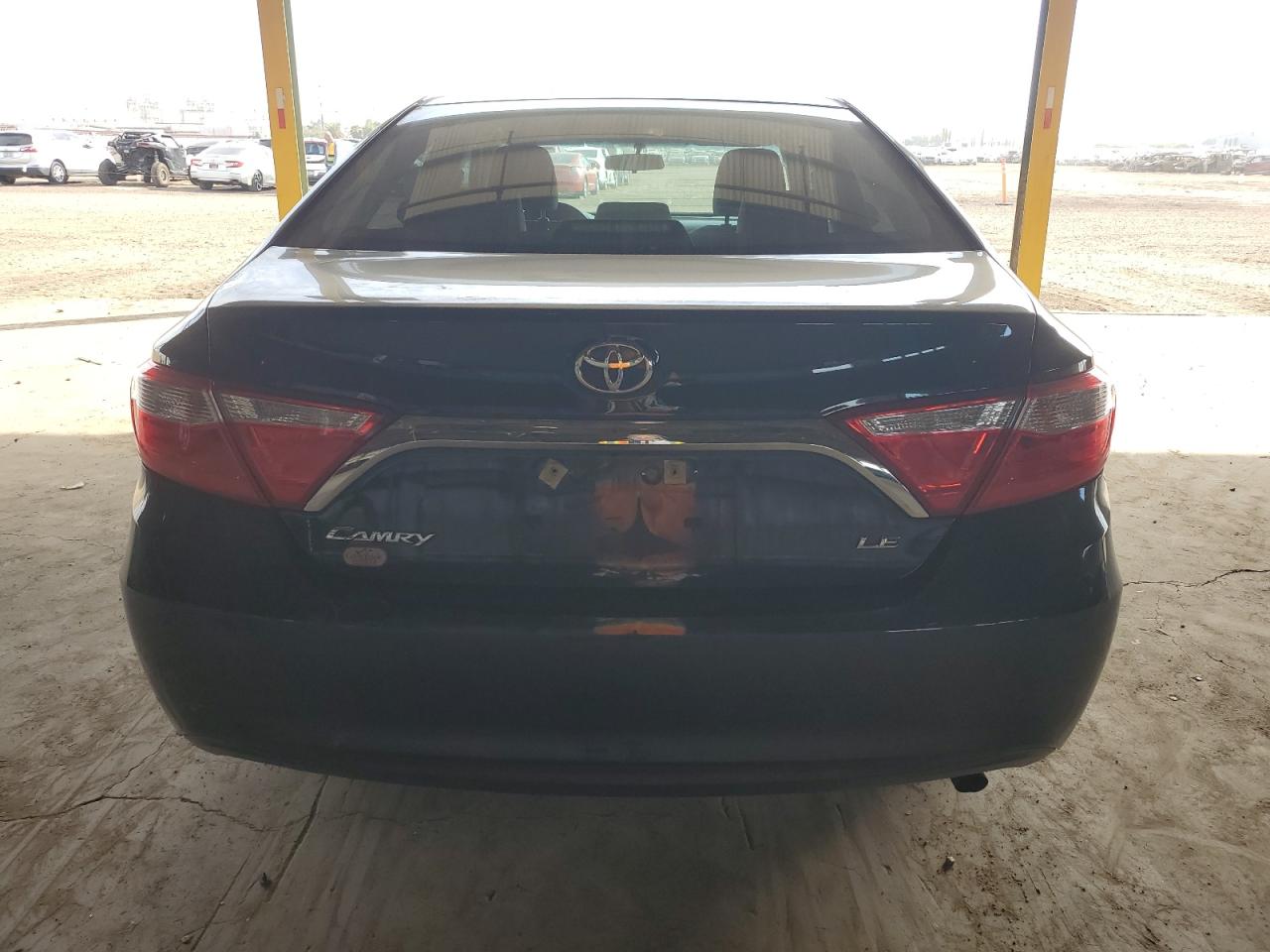 2016 Toyota Camry Le VIN: 4T4BF1FK5GR525288 Lot: 79145244