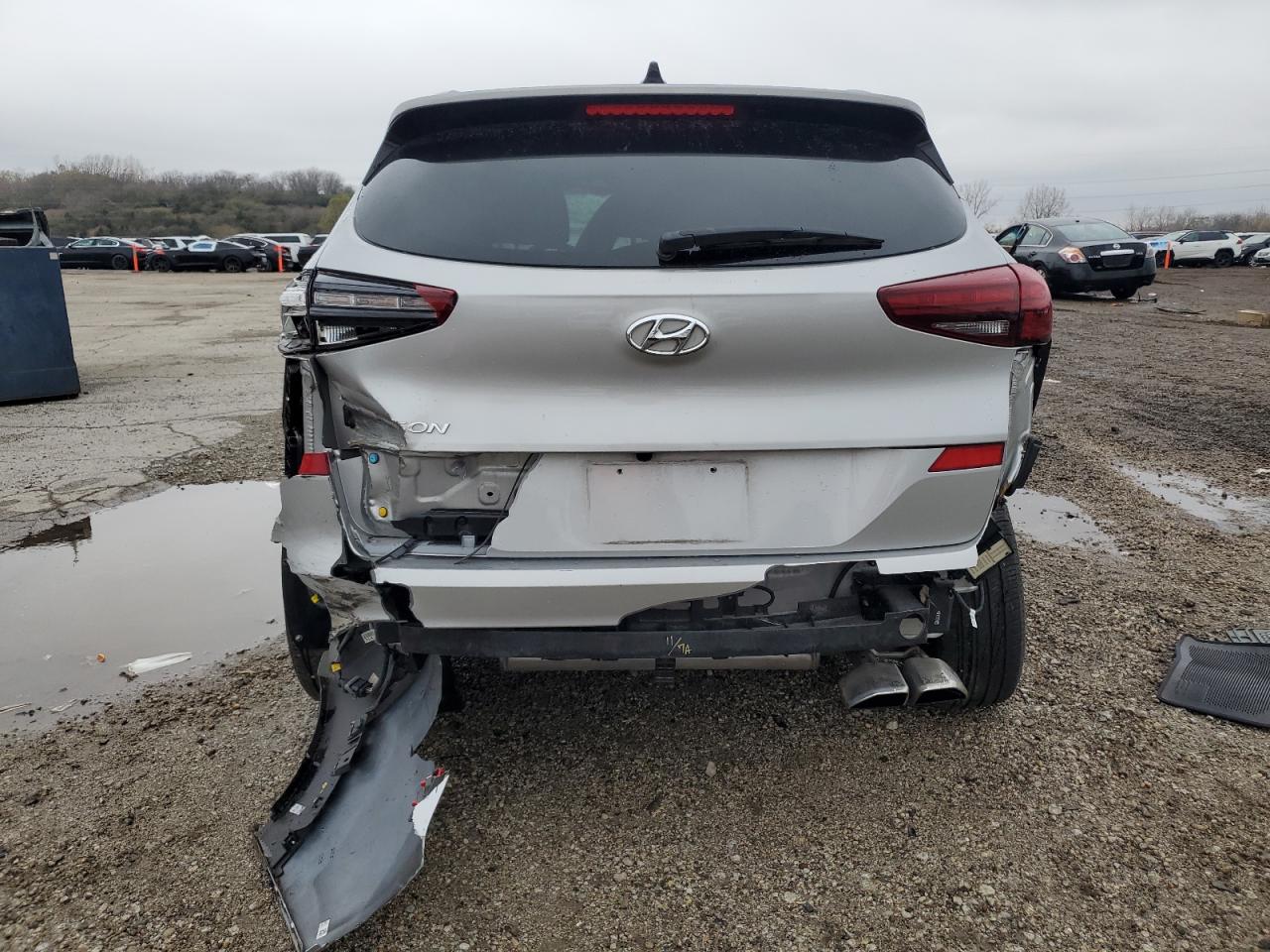 2020 Hyundai Tucson - Image 6