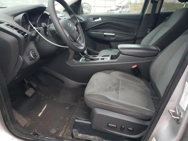  FORD ESCAPE 2017 Серебристый