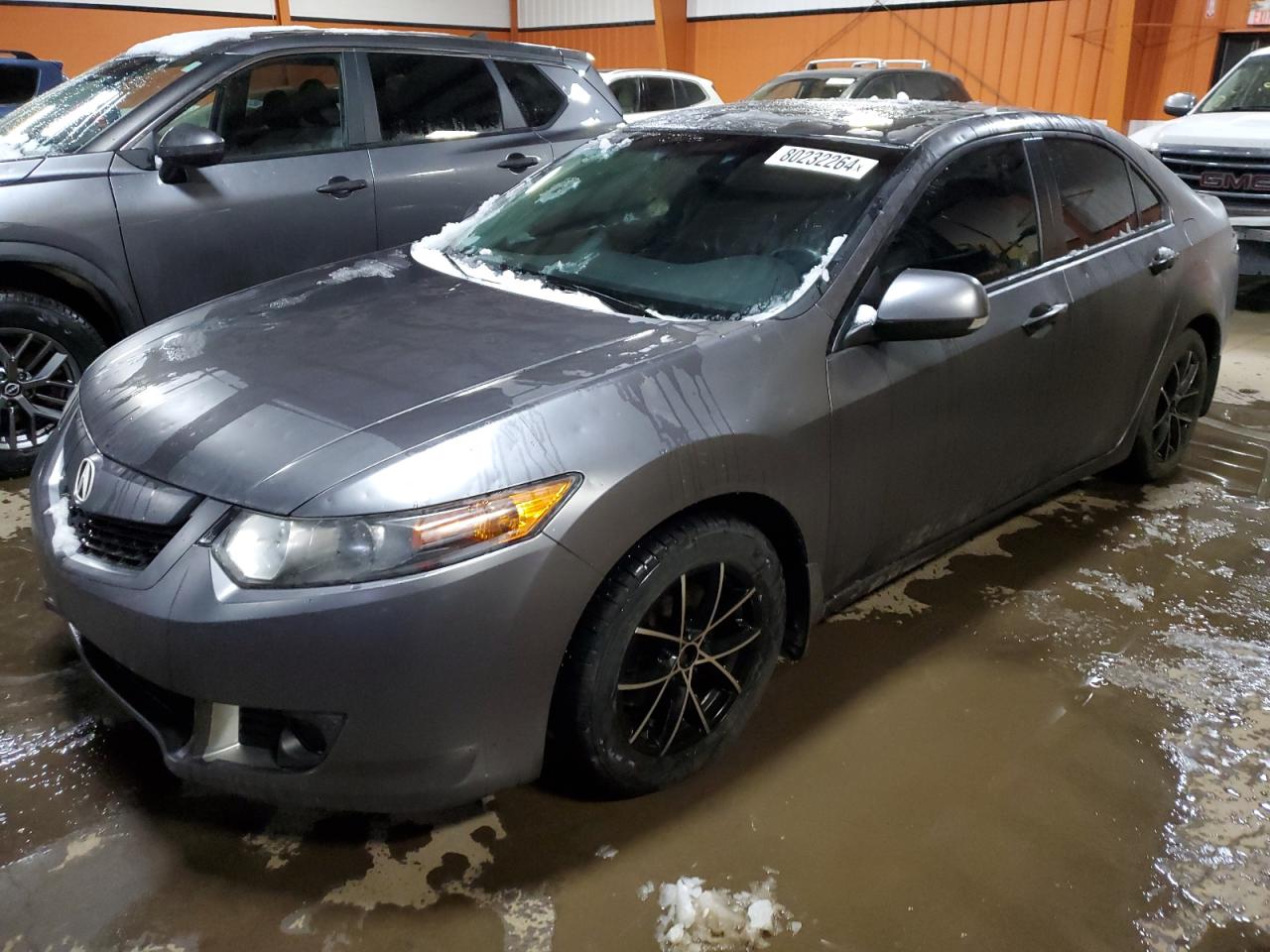 2010 Acura Tsx VIN: JH4CU2F6XAC800585 Lot: 80232264