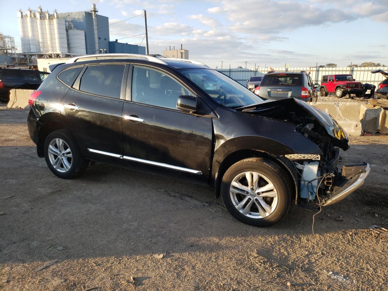 2013 Nissan Rogue - Image 4