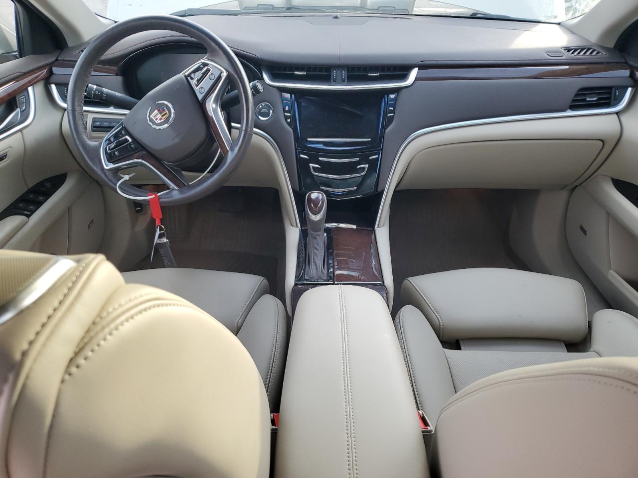 2014 Cadillac XTS - Image 8