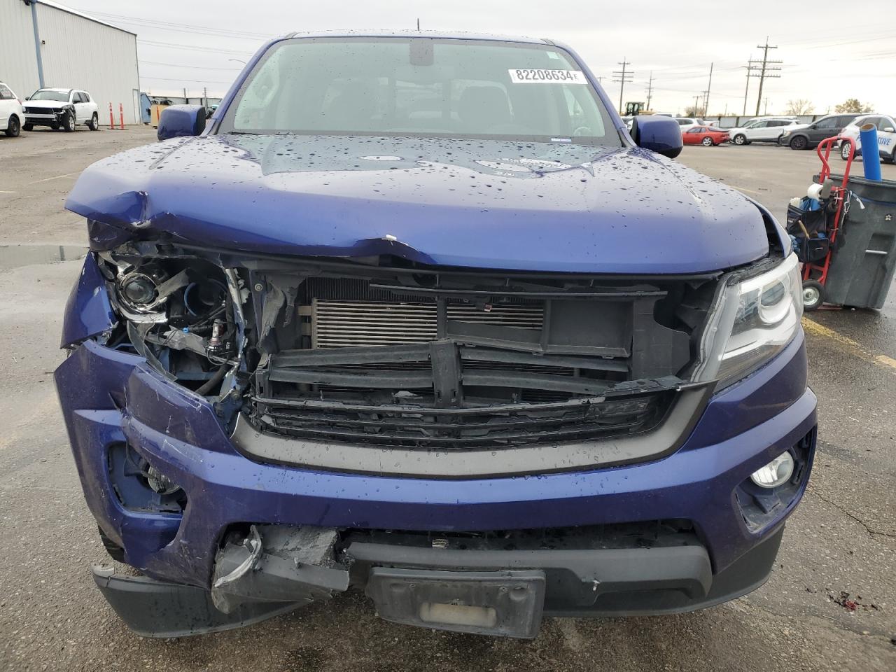 2017 Chevrolet Colorado - Image 5