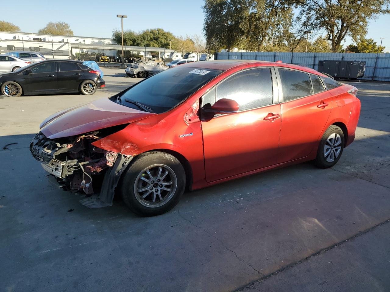 2016 Toyota Prius - Image 1