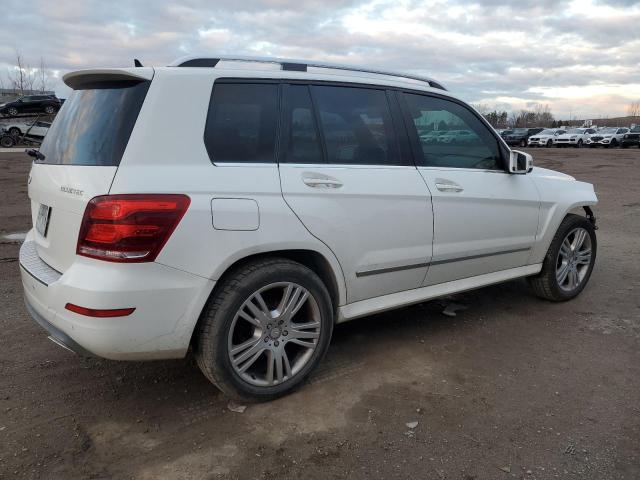 2015 MERCEDES-BENZ GLK 250 BLUETEC