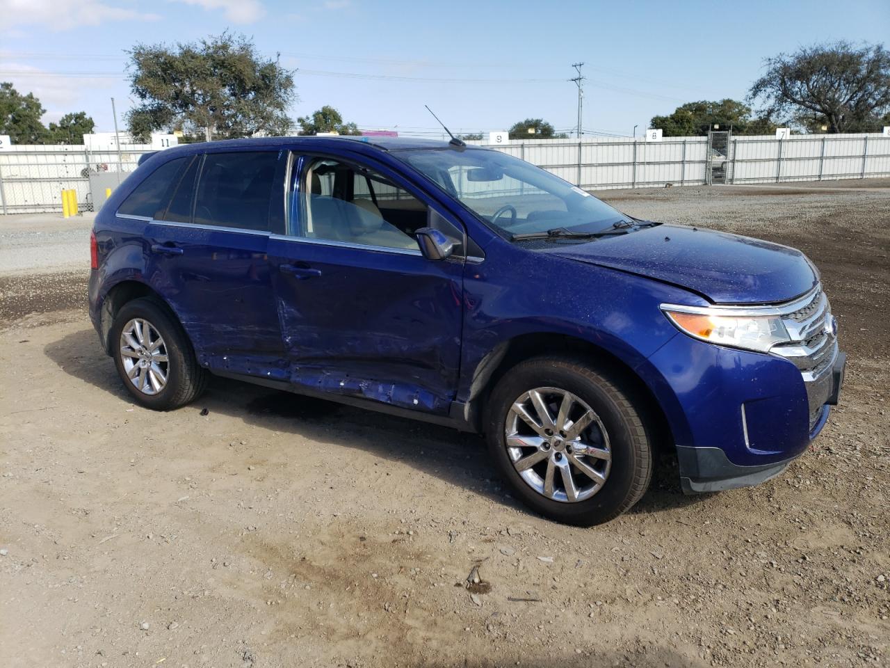 2013 Ford Edge - Image 4