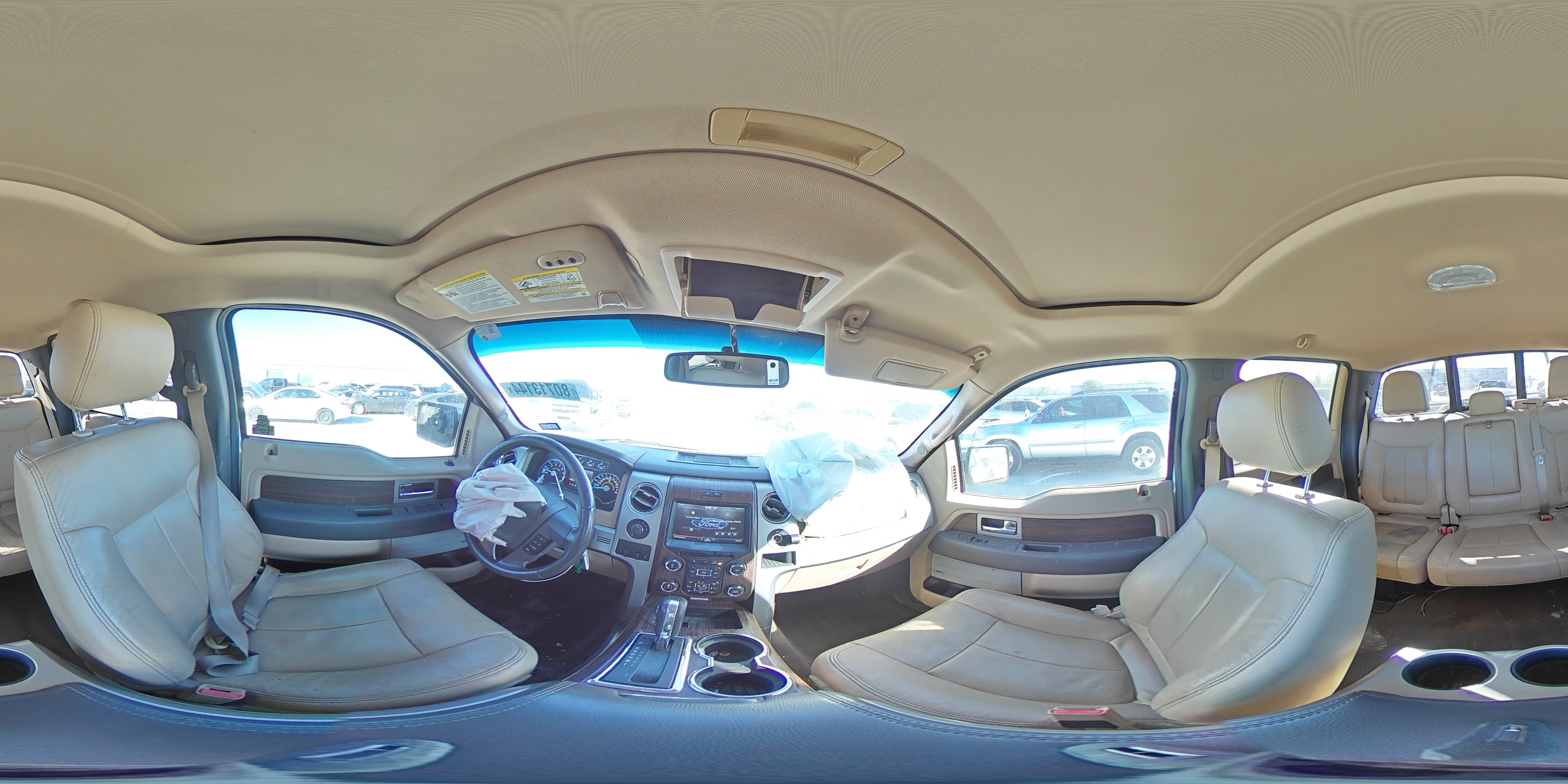 2014 Ford F-150 - Image 12